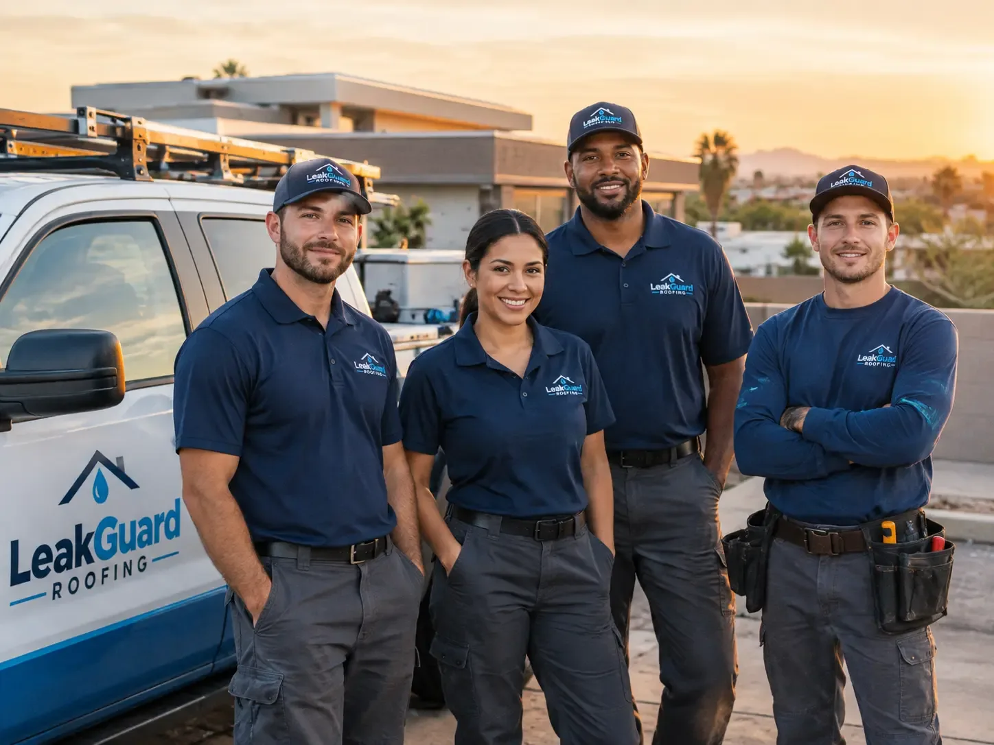 Flat Roof Leak Repair company in Cleveland Heights, OH